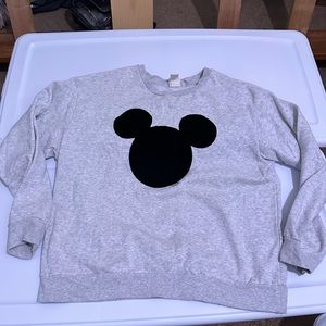 Mickey Mouse sweater